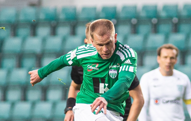 FCI Levadia jalgpallur Ilja Antonov. Foto: Jana Pipar / jalgpall.ee