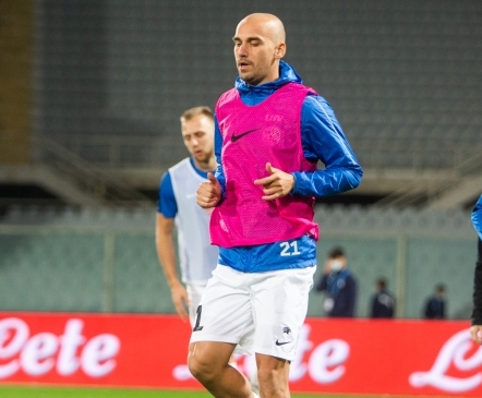 Baranov liitus Malta valitseva meisterklubiga