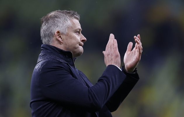 Löödud Solskjaer: kui sa jääd karikata, ei teinud sa mitte midagi õigesti  (Rashford: oleme lähedal, aga sellest ei piisa) 