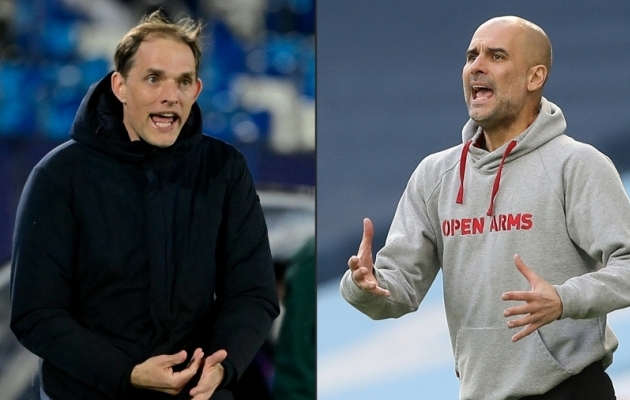 Tuchel, kes on Guardiola? Või Guardiola, kes on tegelikult Tuchel?