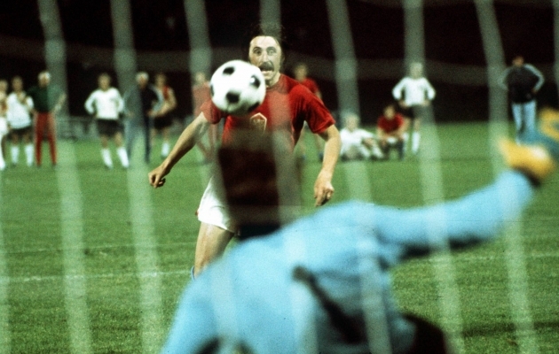 EM 1976 | Panenka leiutati turniiril, kus mäng kestis alati 120 minutit