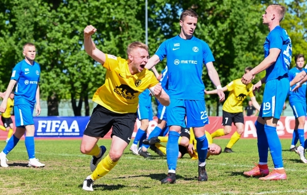 Tipphetked: Premium liiga päeva kuuest väravast viis lõid kaitsjad