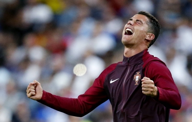 Ronaldo meenutas viie aasta tagust võitu: see on ilmselt kõige olulisem karikas, mille olen võitnud
