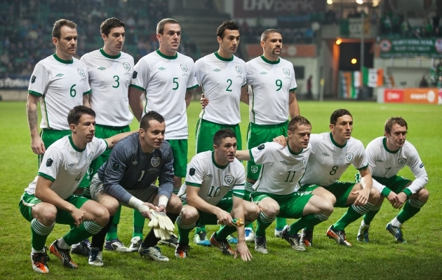 Roy Keane Eesti vastu ei mängi