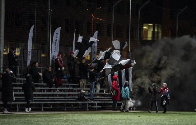 Võimas! Inglismaa klubi paneb uuele vormile fännide nimed