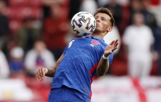Southgate nimetas vigastada saanud Alexander-Arnoldi asendajaks Brightoni keskkaitsja