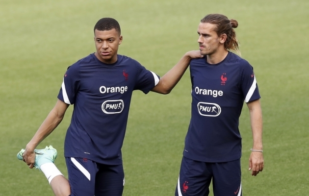 Newcastle'i edu valem sai selgeks: Griezmann peatreeneriks ja Mbappe väravaid lööma!