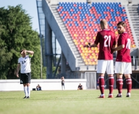 Läti koondises koroonajuhtum: üks mängija andis positiivse proovi  (kordustestid negatiivsed!) 