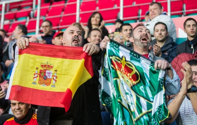 Segadused Hispaanias