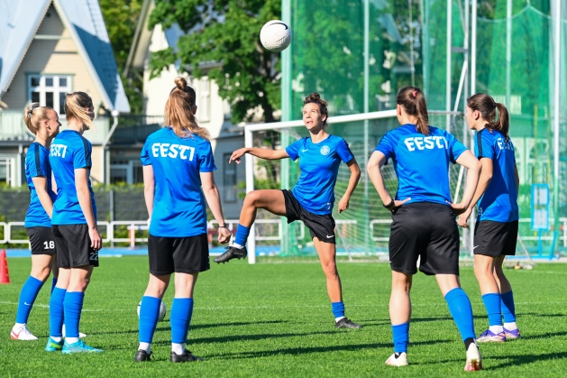 Foto: Liisi Troska / jalgpall.ee
