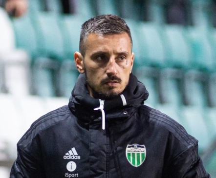 Vassiljev loosist: pole paha, sest skautisime Gibraltari klubi juba mullu