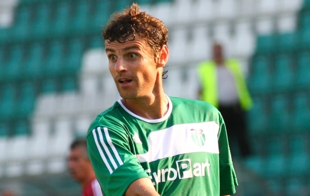 Valga said võidu tänu Levadia veale