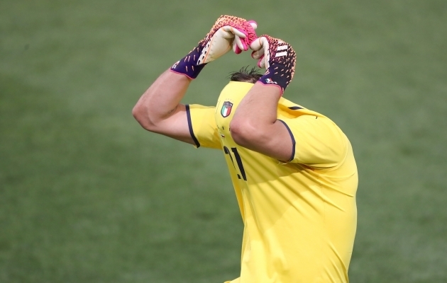 Sein on ees ehk Donnarumma uskumatu statistika