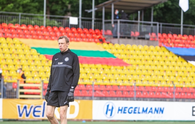 Võimas! Inglismaa viienda liiga  play-off 'ide finaalis lõi lisaajale viiva värava kiiper!