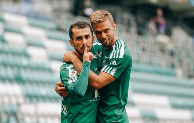 VAATA JÄRELE: Levadia alistas kindlalt Kure ja taastas liidrikoha