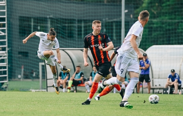 Tipphetked: Nõmme United läks juhtima, kuid Maardu haaras võidu