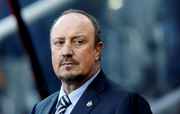 Benitez keerab juba Liverpoolile käru? Everton tahab endist Liverpooli staarmängijat