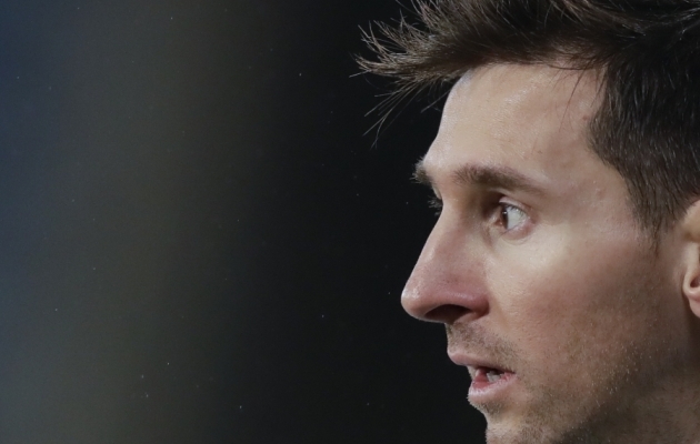 Alanud üleminekuaken võib Lionel Messi elu jäädavalt muuta. Foto: Scanpix / Andre Penner / AP