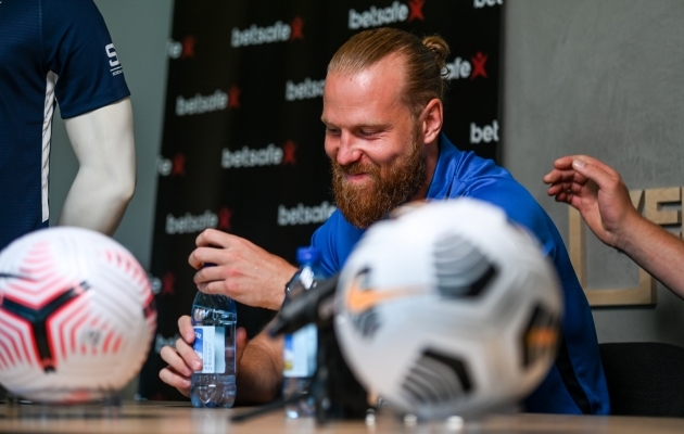 Anier tugeva Slaski vastu astumisest: olen kindel, et meil ükski vend ei karda midagi