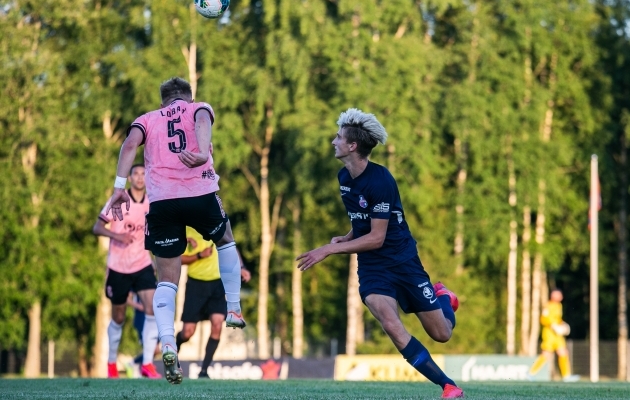 Kristofer Pihtil on Itaalia-seiklus selja taga. Foto: Brit Maria Tael