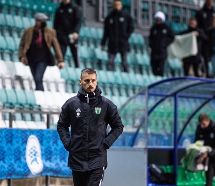 Vassiljev eurovastasest: kaitses pole nad kõige tugevamad, aga palliga väga osavad