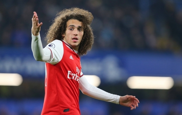 Arsenali ja prantslasest keskväljamehe teed lähevad lahku
