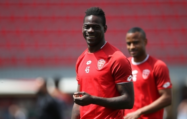Balotelli plaan: ründaja siirdub Türgi kõrgliigasse, et Itaalia koondisesse saada?