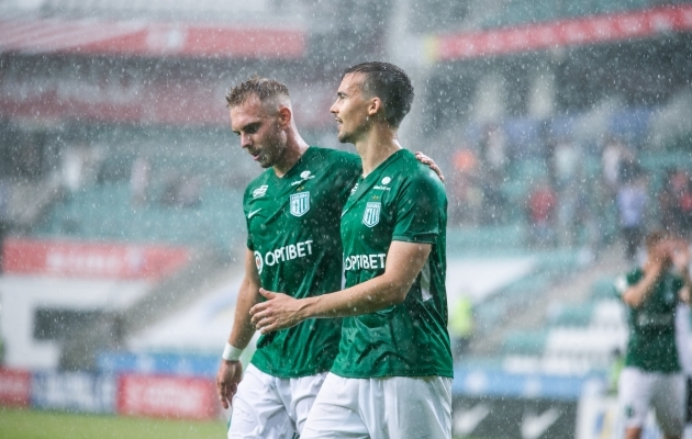 Kuusk: vanade reeglite järgi olnuks 2:0 veel parem seis, aga meie plaan sellest ei muutu