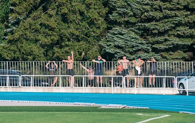 Foto: Liisi Troska / jalgpall.ee