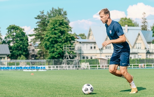 Aasta eest esimese kogemuse kätte saanud Paidel on nüüd ka Klavan, aga ees siiski põrgulikult raske missioon