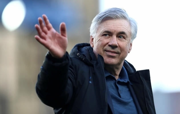Selgeltnägijate tuleproov? Ancelotti teadis!