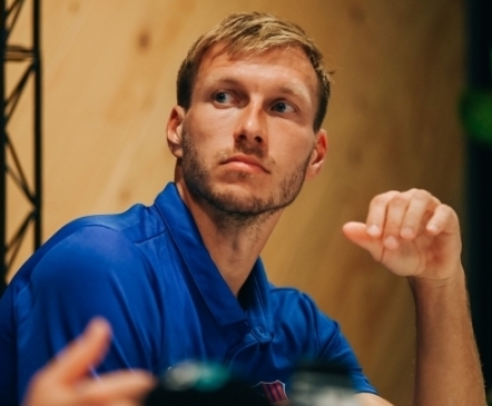 Klavan pärast eurodebüüti Paide eest: meie poolt väärikas võitlus  (Anier: lähme Poola võitlema!) 