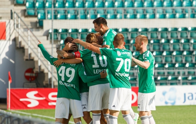 Luup peale | Levadia sai eurosarjas vajaliku võidu, aga mängupilt ei süstinud optimismi