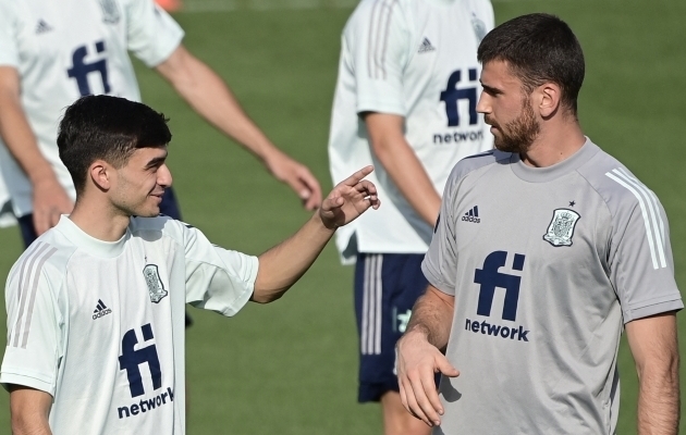 Paljud EM-il säranud hispaanlased mängivad ka olümpial, kuid Manchester City staaridel ei lubatud suurel spordipeol osaleda
