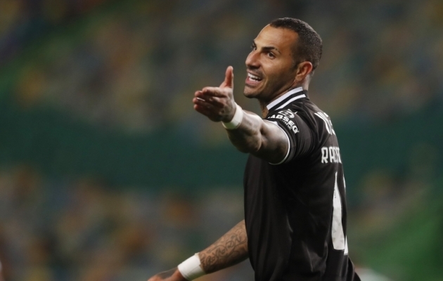 Daamid ja härrad, see on Ricardo Quaresma. Üks ja ainus