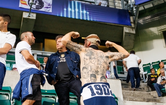 Geniaalne tätoveering