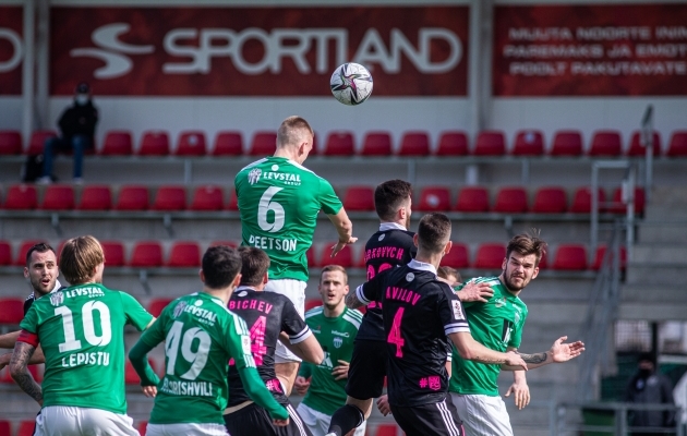 Hommikusöögiks St. Joseph's, lõunaks (loodetavasti) Dundalk ja vahepalaks Nõmme Kalju?