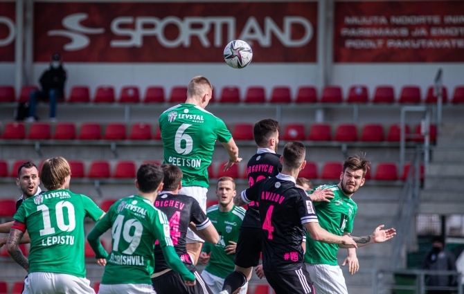 Hommikusöögiks St. Joseph's, lõunaks (loodetavasti) Dundalk ja vahepalaks Nõmme Kalju?
