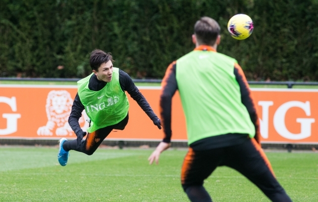 Hollandi koondislane liikus Feyenoordist Ajaxisse