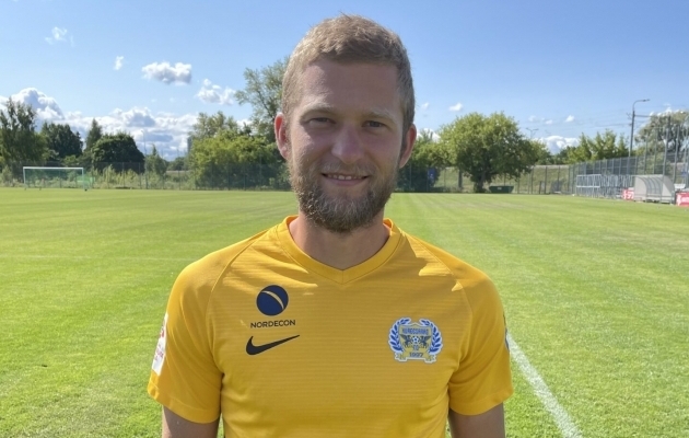 Karl Mööl. Foto: FC Kuressaare