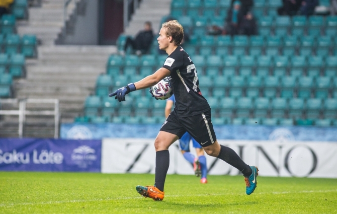 Nõmme United registreeris meeskonda senise Tammeka puuriluku