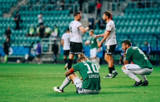 Luup peale | Mida maksab Premium liiga Euroopas? Islandi meister tegi Levadia lõvist kassipoja