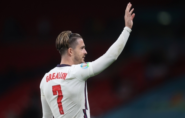 Manchester City tegi Grealishi eest rekordilise pakkumise