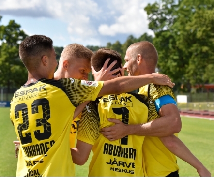 Luup peale | Saagi kübaratrikk näitas, et legendile pole palju vaja ning Tulevik seljatas derbirivaali