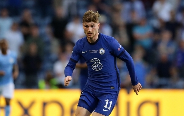 Werner ei olegi Premier League'i suurim võimaluste raiskaja?