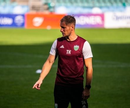 Kink nimetati Levadia uueks spordidirektoriks