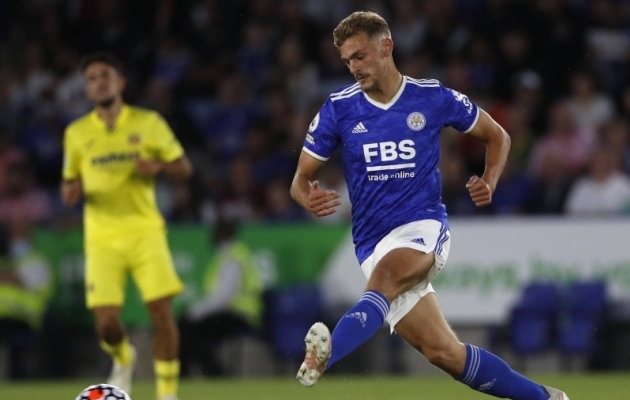 Leicesteri stiilinäide: kui tavaliselt medaleid ei võida, siis võibki ju meelest ära minna!