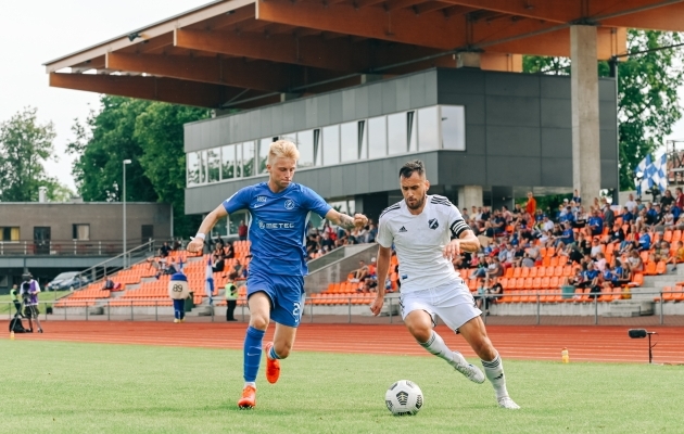 Foto: Liisi Troska / jalgpall.ee