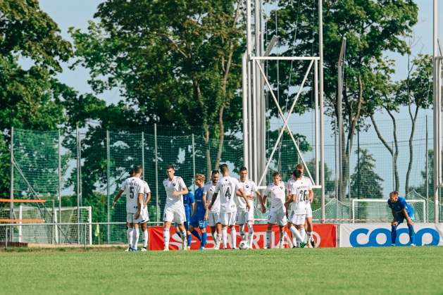Foto: Liisi Troska / jalgpall.ee