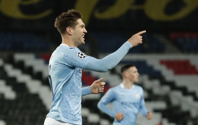 Stones sõlmis Cityga uue viieaastase lepingu